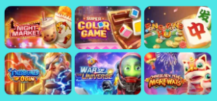 Sảnh quay hũ slot siêu hũ đại phát UBOSS