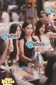 uboss gioi tre